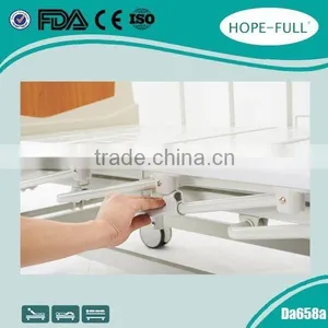 Multfunctions Homecard Patient Bed for Hospital in Stock thumbnail-5