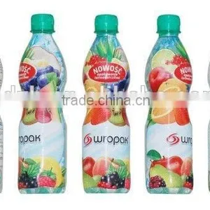 Pvc Shrink Film / Label Shrink Wrap / Printed Shrink Film thumbnail-2