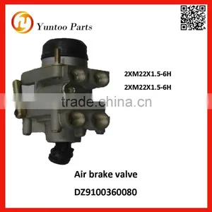 Shanxi Truck Air Brake Valve DZ9100360080 thumbnail-1