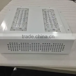Dlc Led Canopy Light New Design/DLC CREE Leds Meanwell Driver 150W Led Canopy Light 5 Years Warranty thumbnail-1