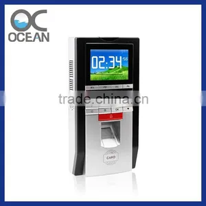 2.4 Inches TFT Color Screen Biometric Fingerprint Access Control System/time Attendance thumbnail-5