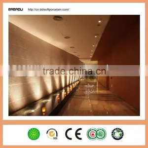 Waterproof Exterior Facade Tiles Flexible Stone Wall Tile Villa Made in China, Textrior Wall Decorative Stone thumbnail-6