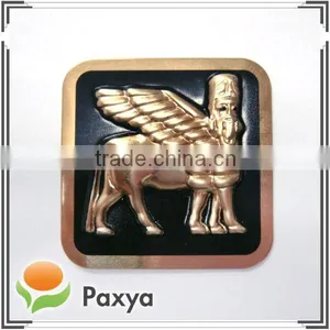 Customized Aluminum Logo Plate for Security Monitor thumbnail-1