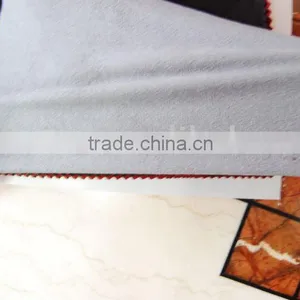Polyester Suede Spandex Fabric thumbnail-1