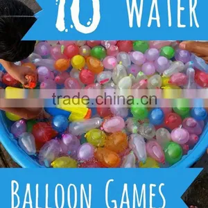 Super Summar Fun Crazy Game Water Bomb Balloon thumbnail-1