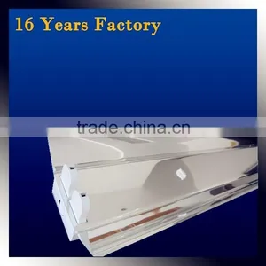 T8 Fluorescent Light Fixture Cover thumbnail-1