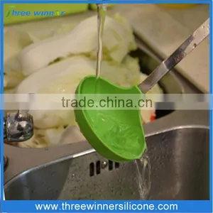 Kinds of Silicone Kitchen Ware Utensil Kitchen thumbnail-3