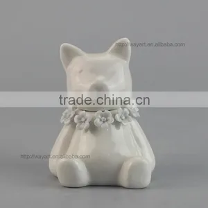 BSCI SEDEX Audit Animal Design Ceramic Aroma Diffuser For Gift thumbnail-4
