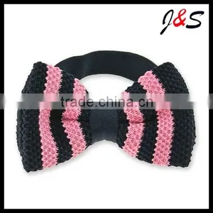 Wholesale Waiter Knit Bow Tie KB018 thumbnail-2