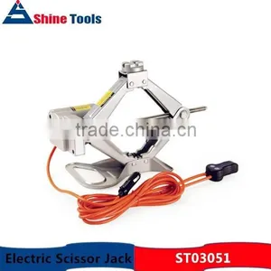 1000kgs Electric Scissor Jack thumbnail-1