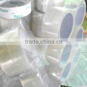 Bopp Film Good Adhesion Glue Packing Tape thumbnail-1