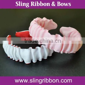 Wholesale Custom Sports Headbands thumbnail-1