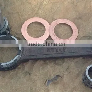 SCL-2012090307 High Quality Best Sell Motorcycle Connecting Rod Comp 15.4-15.4-29-19-105mm Vespa Parts thumbnail-3