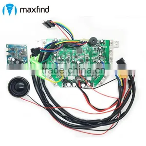 9 in 1 Whole Set Hoverboard Bluetooth Control Board for Balance Wheels thumbnail-2