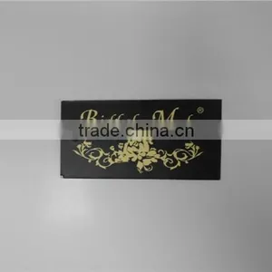 Embossing Price Tag/jeans Hang Tags/paper Hang Tag/swing Tag for Clothing/garment/shoes thumbnail-4