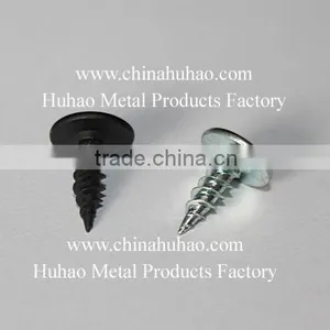 Coating Black Truss Head Self Tapping Screw thumbnail-1