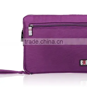 New Design BUBM Large Capacity Carry a Notebook Everywhere Purple Laptop Bag thumbnail-1