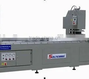 PVC Windows Double Head Welding Machine thumbnail-1