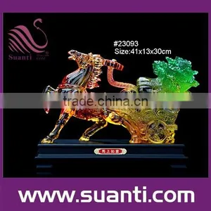 Resin Horse Statue thumbnail-1