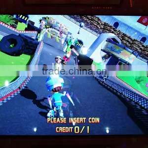 Happy Scooter Tickets Game Machine/lottery Gam Emachine thumbnail-6