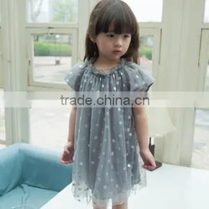 Five Size Fashion Blouses 2015 Gray Spots Fashion Blouses 2015 thumbnail-2