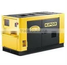 220V 50Hz Diesel Engine Generator 4kva - 6.5kva(Open and Soundproof) thumbnail-1