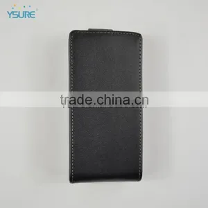Simple PU Leather Flip Case for Sony Xperia l thumbnail-1