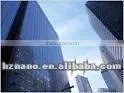 Transparent Heat Reflective Coating for Building Glass(save Energy) thumbnail-1