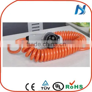 EV Plug SAE J1772 Type 1 /Type 1 SAE J1772 ev Charging Plug Connector With 16A 32A thumbnail-6