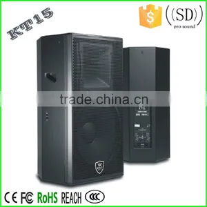 Indoor System System Amplifier Pro Speaker Karaoke Speaker KTV Speaker KT15 thumbnail-1