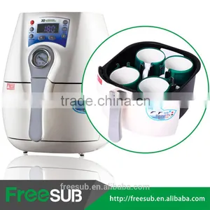 Sunmeta Factory Supply Mini 3Dmug Printing Machine Price in India ST-1520 thumbnail-1