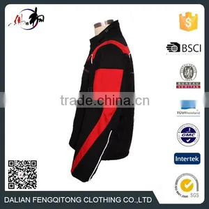 Customized Racing Jacket Good Price Wind Proof Racing Clothing thumbnail-2