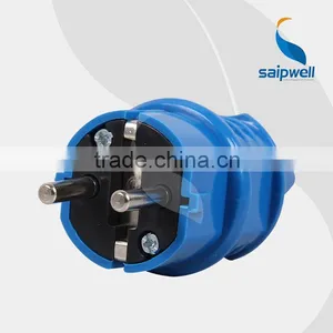 2014 Hot Sale 63 Amp Industrial Plug & Socket 230V SP10749 thumbnail-3