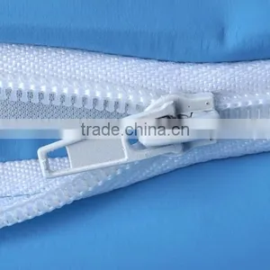 PU Laminated 100% Waterproof Fire Retardant Mattress Cover With Zipper thumbnail-4