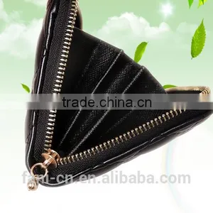 2015 Very Popular Embroidery PU Wallet With High Quality for Woman thumbnail-6