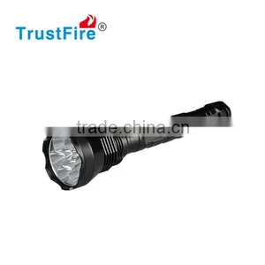 Trustfire Original 11000 Lumens Cree Xm-l u2 Led Hunting and Tactical Led Flashlight thumbnail-1