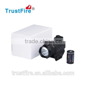 Trustfire Hunting Equipment G01 Gun Led Flashlight Use CREE XP-G R5 Led Light, 320Lm Hunting Flashlight! thumbnail-6