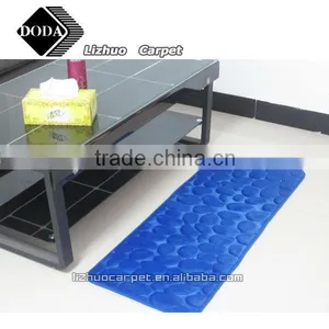 3Ddesign Stone Shaped Bathmat Entrance Carpet Kitchen Rugs thumbnail-4