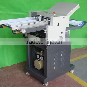 Paper Folding Machine ZY382 thumbnail-1