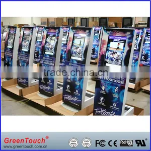 4 Points 46" IR Touch Screen,support Android,Mac,Linux System thumbnail-1