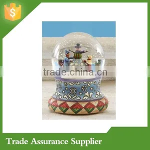 2015 New on China Resin Arts & Crafts Resin Snowglobe thumbnail-5