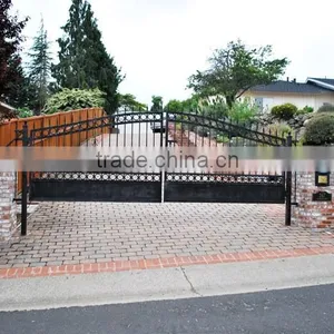 Best Sale Philippines Gates and Fences, Door Iron Gate Design, Small Front Gate on Online Shopping thumbnail-1