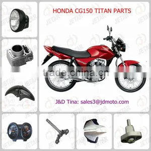 Spare Parts for CG150 TITAN thumbnail-1