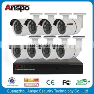 China 16 Years Manufacturer OEM 8CH 1.3MP Camera 960P Standalone AHD DVR Kits thumbnail-1