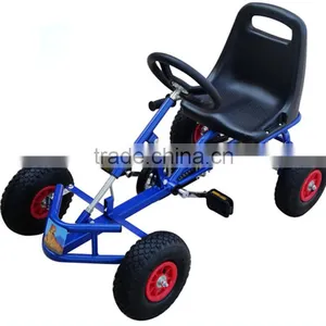 Cheap Adult Adult Pedal go Kart thumbnail-1