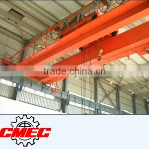 20 Ton Double Girder Overhead Crane thumbnail-1