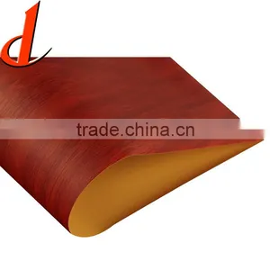 Soft Wood Grain Lamination Pvc Floor Film thumbnail-3