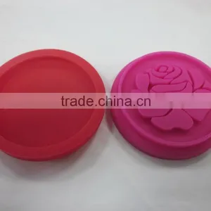Disney Audit Factory Valentine Gift Dia 6cm Silicone Cookie Stamp Stamper Set thumbnail-6