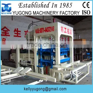 Best Selling Product QT Series Brick Making Machinery&brick Making Machine&brick Machine thumbnail-1