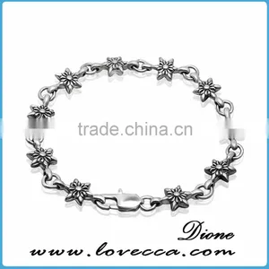Top Selling 316L Stainless Steel Bracelet Motorcycle Chain thumbnail-5